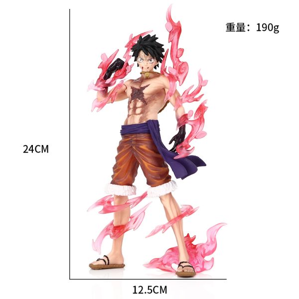 Monkey D. Luffy Action Figure - Image 5