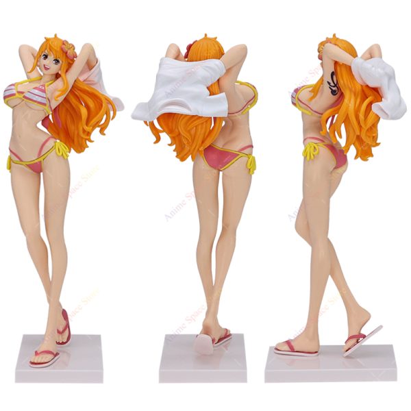 Nami Vacation Beach Edition Figurine - Image 4