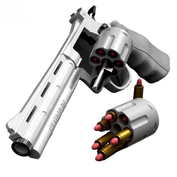 ZP5 Python 357 Toy Gun Revolver