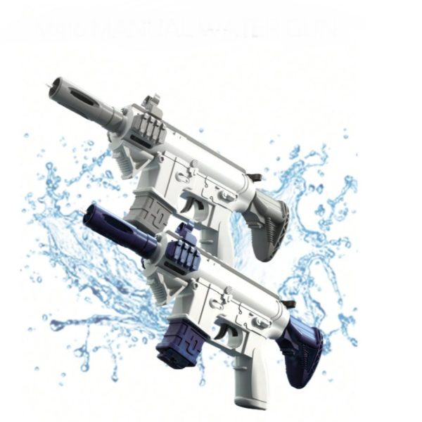 M416 Manual Water Gun