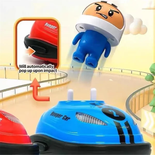 Super Battle Bumper Car Remote Control Toy - Image 3