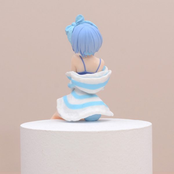 Re:Life in a Different World From Zero Ram & Rem Figurine