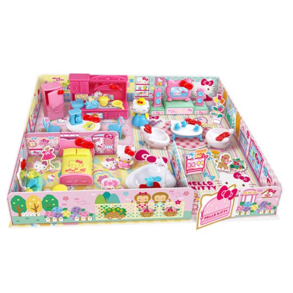 Hello Kitty Convenience Store Play House - Image 2