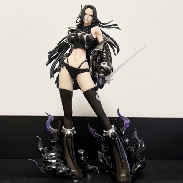 Boa Hancock Fighting Ver. Action Figure