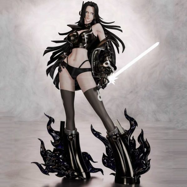 Boa Hancock Fighting Ver. Action Figure - Image 3