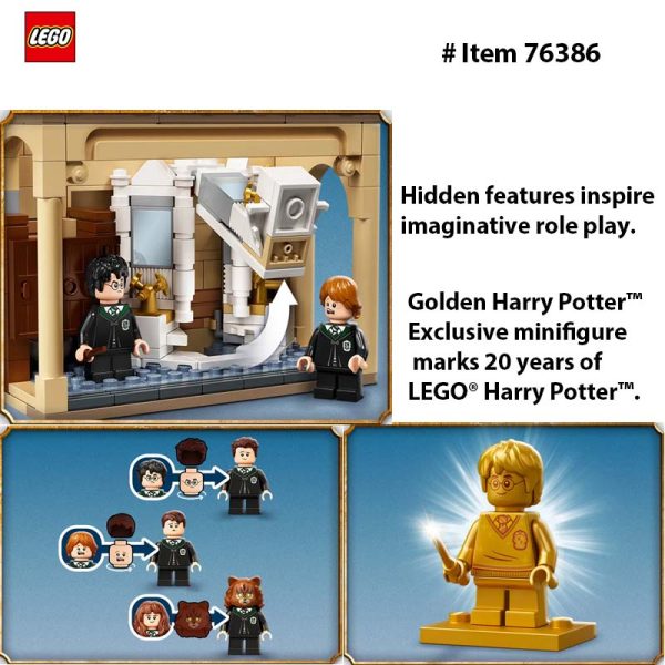 lego Harry Potter and the Chamber of Secrets - Image 4