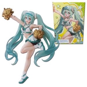 Hatsune Miku Cheerleader Anime Figure