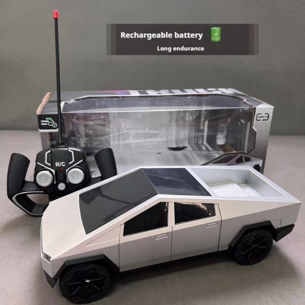 RC Car Tesla Pickup Model - Image 2