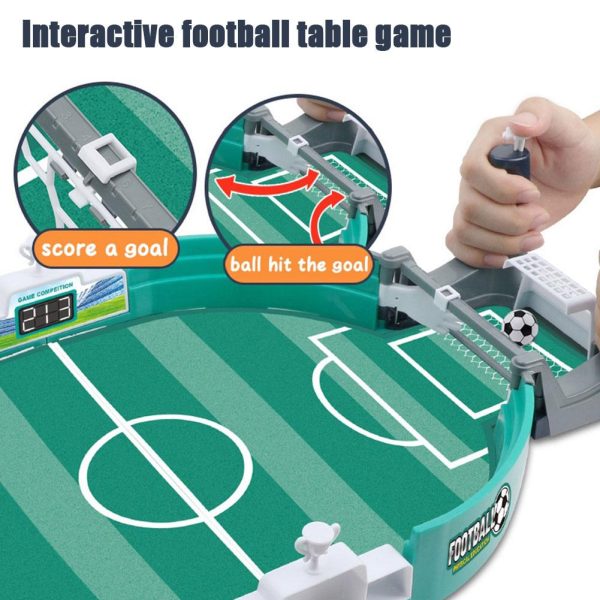 Table Football Game Board - Image 2