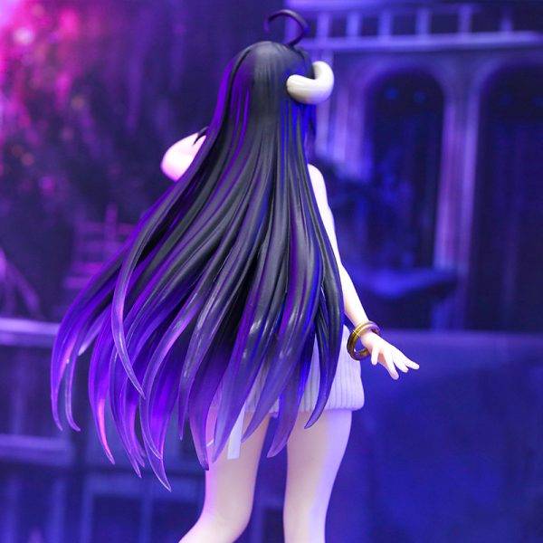 Overlord Albedo Anime Figure – Woolen Dress Action Figure - Image 3