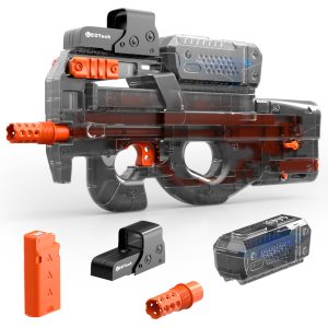 P90 Electric Gel Gun Explosive Gun