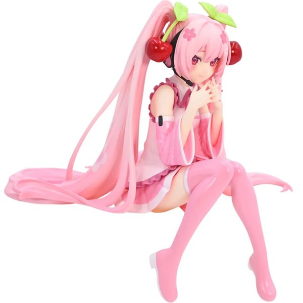 Cherry Blossom Edition Anime Figure - Image 2