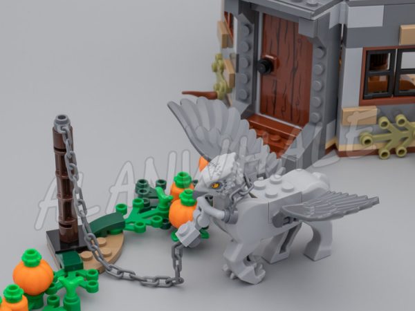 lego Magical World of Wizards Building Blocks Set - Image 3