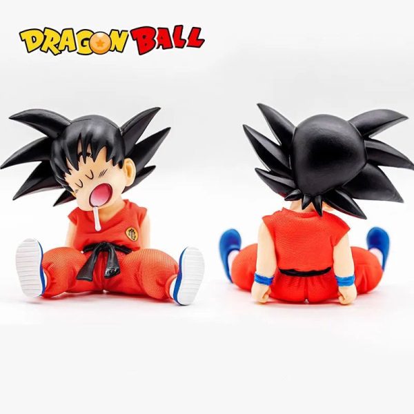 Dragon Ball Son Goku Super Saiyan Figure