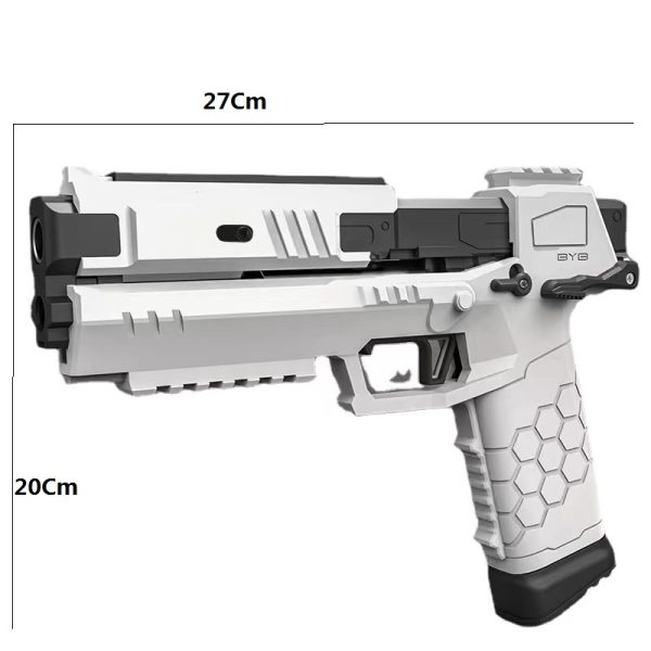 Pull-Down Handgun Toy - Image 3