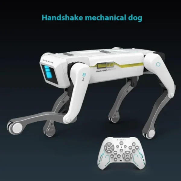 IQOEM AI Intelligent Bomb Robot Dog - Image 6