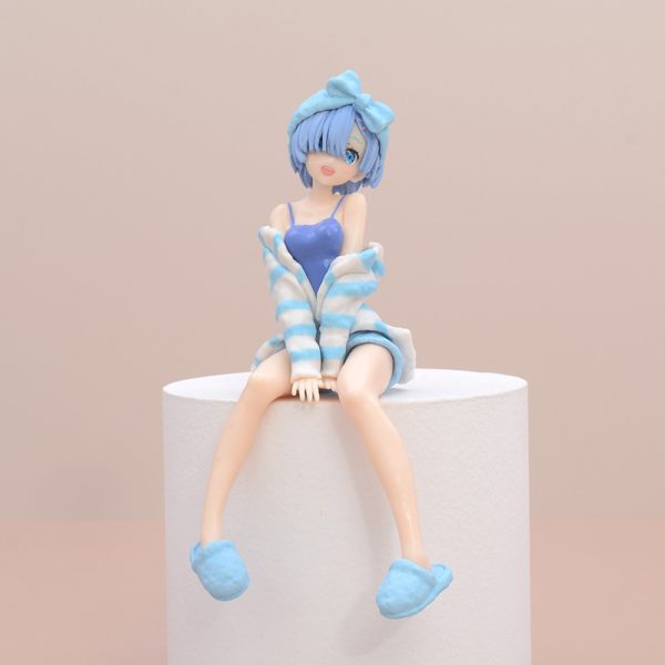 Re:Life in a Different World From Zero Ram & Rem Figurine - Image 3