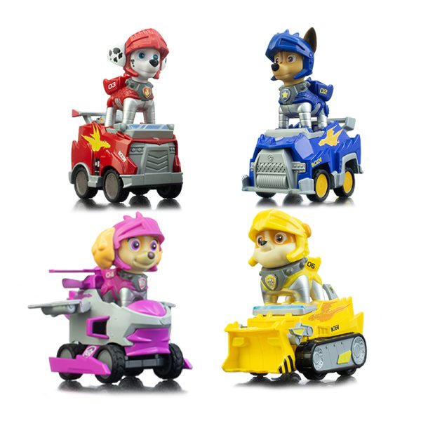 Paw Patrol Lookout Tower Rescue Playset - Image 2