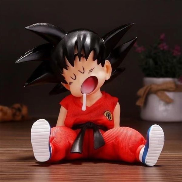 Dragon Ball Son Goku Super Saiyan Figure - Image 2