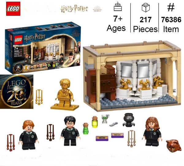 lego Harry Potter and the Chamber of Secrets - Image 2