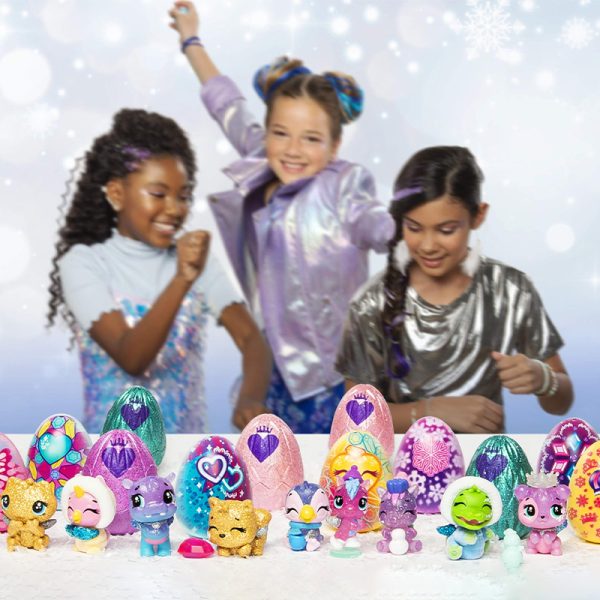 Hatchimals Colleggtibles Royal Family Series - Image 4