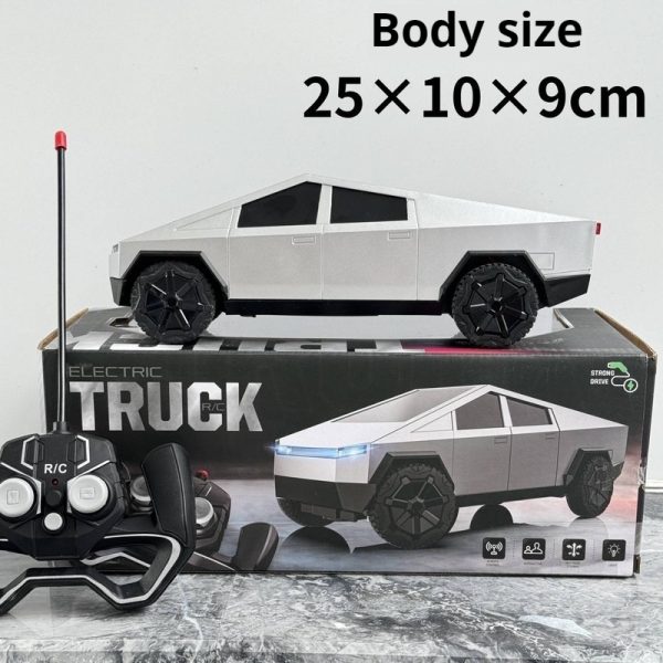 RC Car Tesla Pickup Model - Image 5