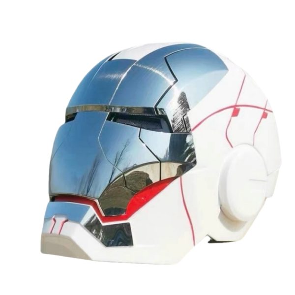 Marvel Iron Man Mk5 Autoking Helmet - Image 5