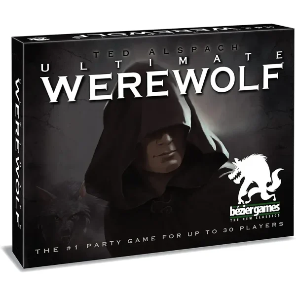 Ultimate Werewolf Revised Edition Card Game