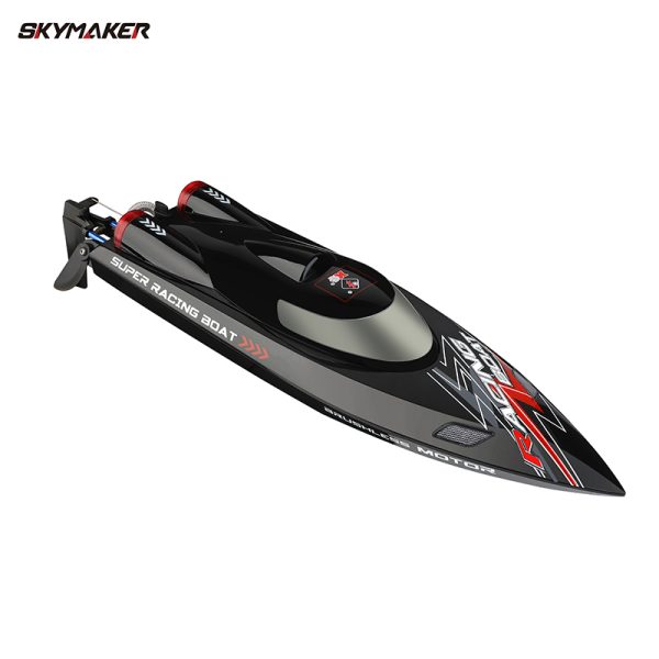 WLtoys WL916 High-Speed RC Boat - Image 4