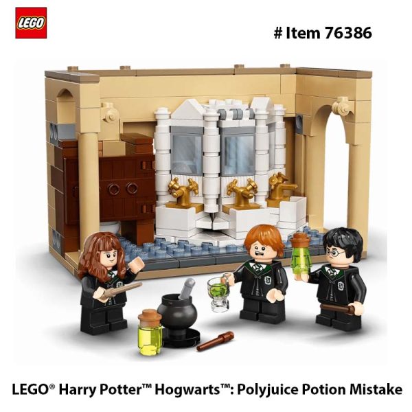 lego Harry Potter and the Chamber of Secrets - Image 3