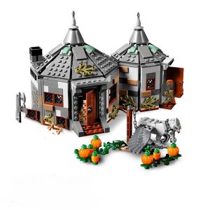 lego Magical World of Wizards Building Blocks Set