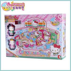 Hello Kitty Convenience Store Play House Set