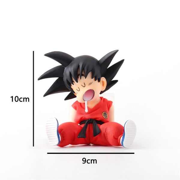 Dragon Ball Son Goku Super Saiyan Figure - Image 3