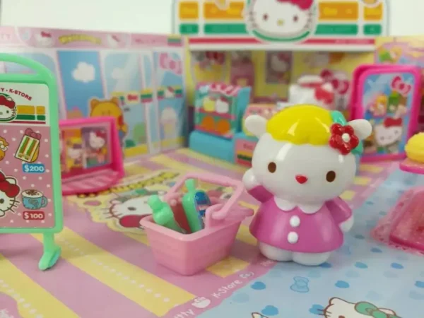 Hello Kitty Convenience Store Play House - Image 3