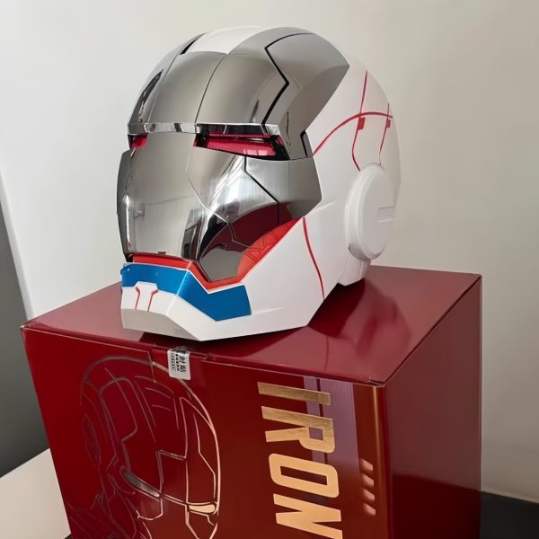 Marvel Iron Man Mk5 Autoking Helmet - Image 2