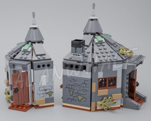 lego Magical World of Wizards Building Blocks Set - Image 4