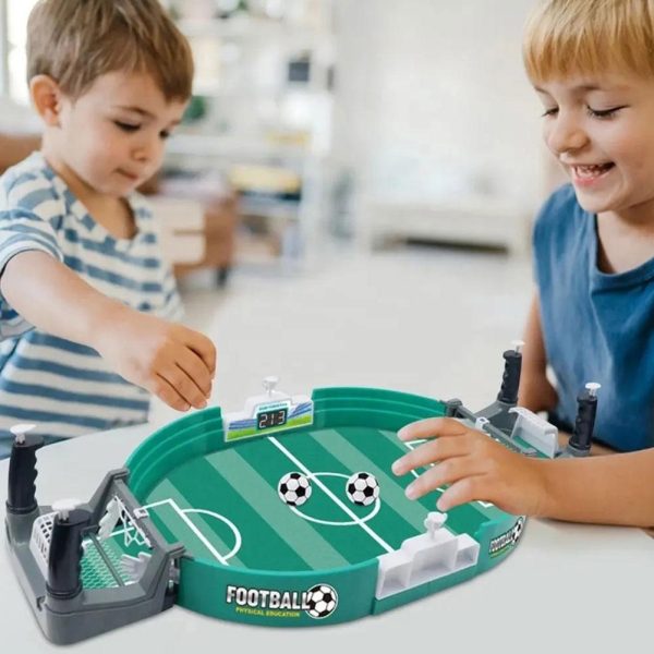 Table Football Game Board