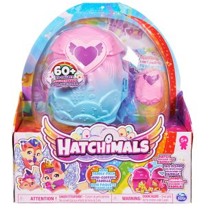 Hatchimals Colleggtibles Royal Family Series