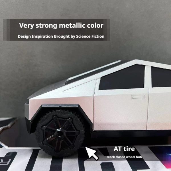 RC Car Tesla Pickup Model - Image 6