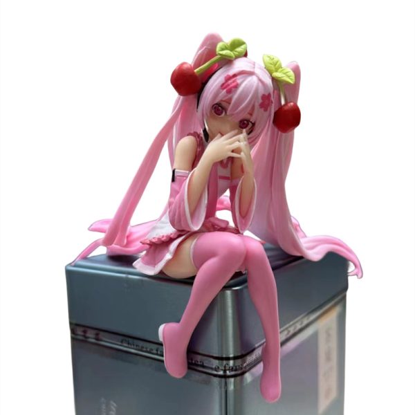 Cherry Blossom Edition Anime Figure - Image 5