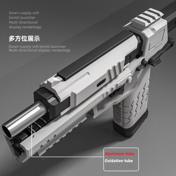 Pull-Down Handgun Toy - Image 4