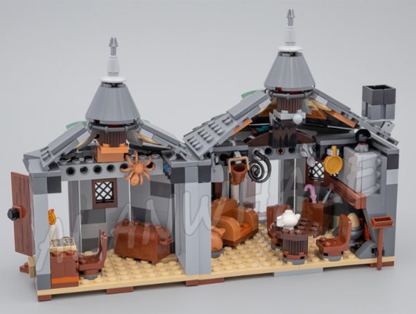 lego Magical World of Wizards Building Blocks Set - Image 5