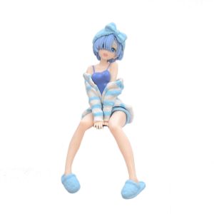 Re:Life in a Different World From Zero Ram & Rem Figurine