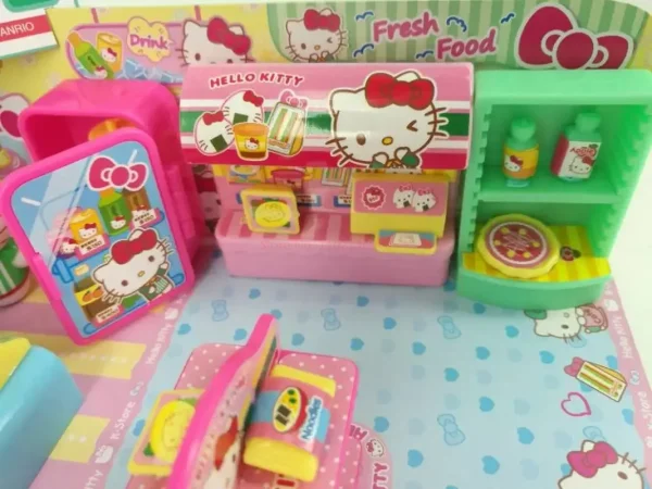 Hello Kitty Convenience Store Play House - Image 4