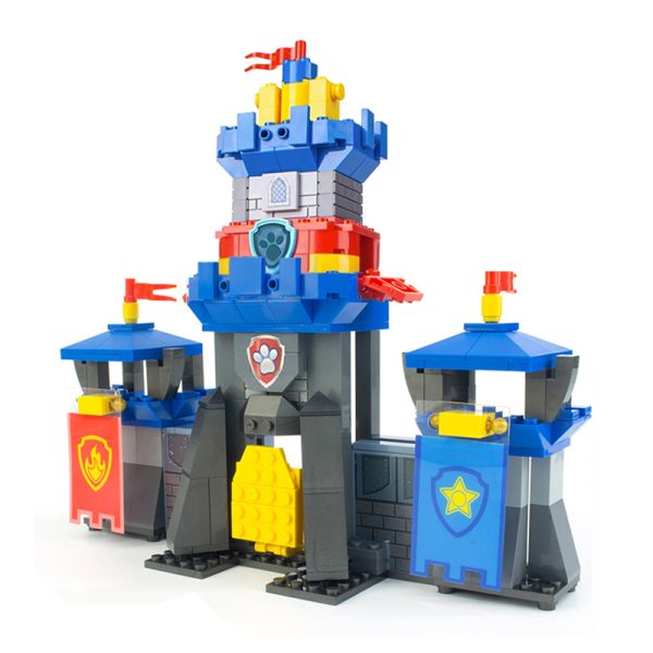 Paw Patrol Lookout Tower Rescue Playset - Image 4