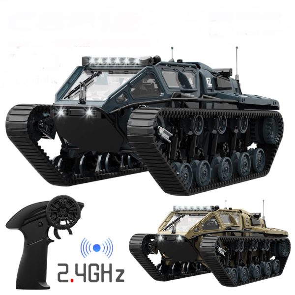 JJRC C8812 RC Tracked Tank Model