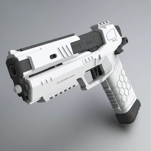 Pull-Down Handgun Toy - Image 6