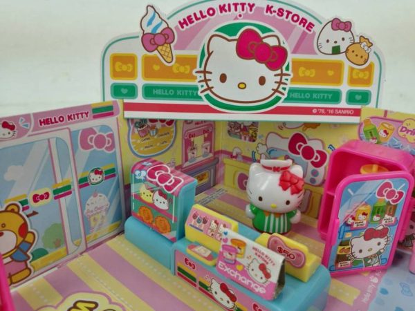 Hello Kitty Convenience Store Play House - Image 5