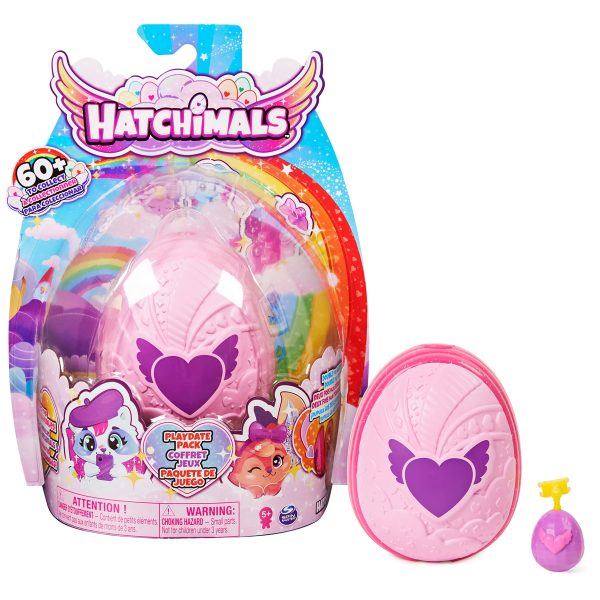 Hatchimals Colleggtibles Royal Family Series - Image 6