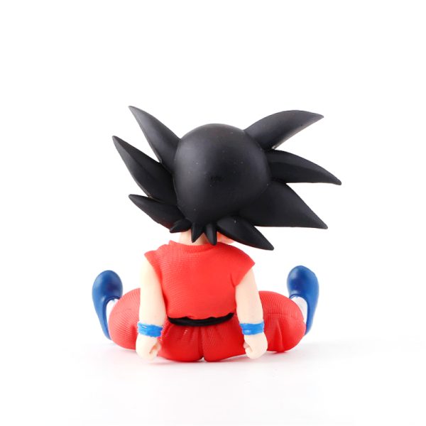 Dragon Ball Son Goku Super Saiyan Figure - Image 4